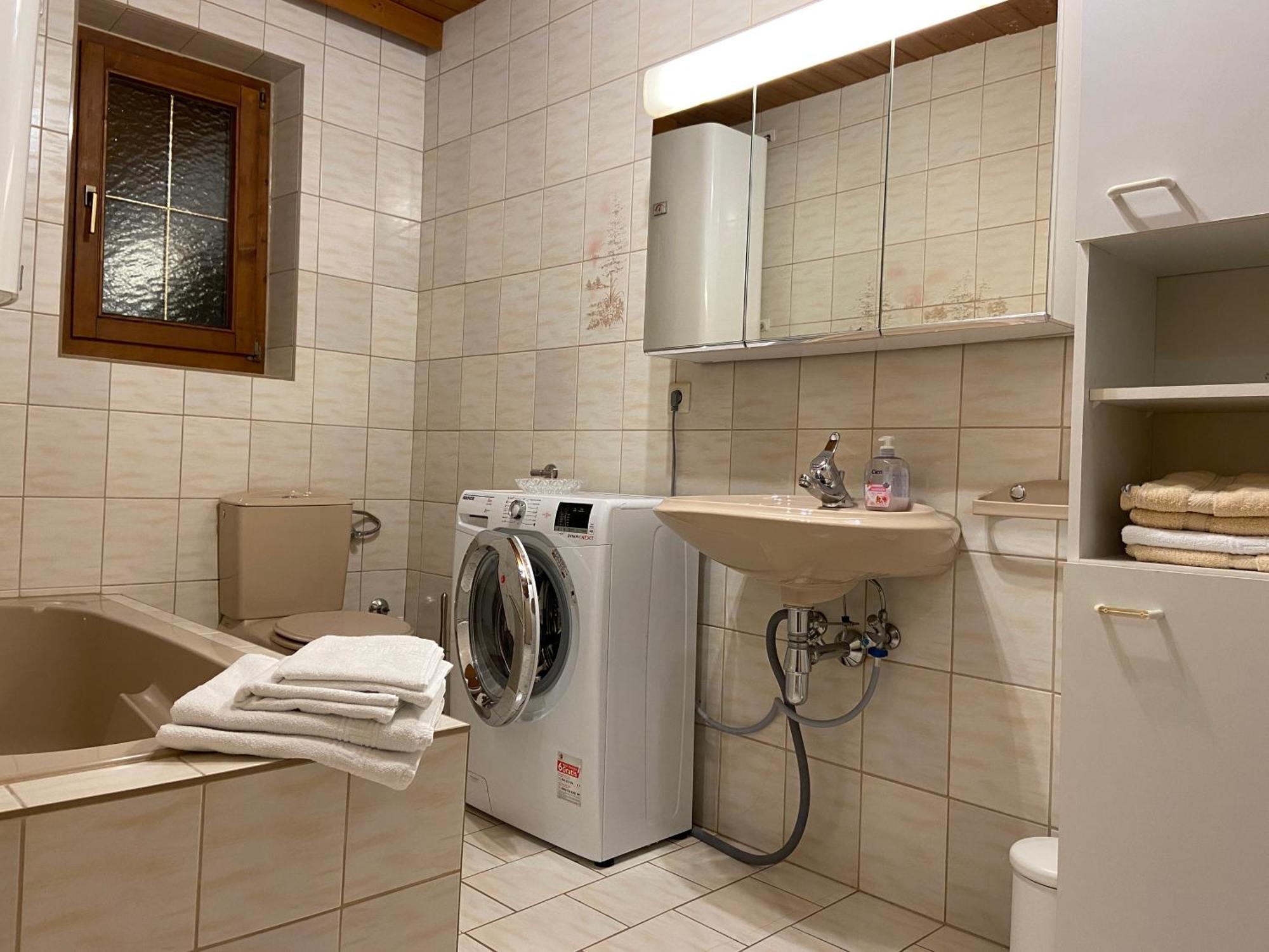 Ferienwohnung Familie Meinschad Rietz Ngoại thất bức ảnh