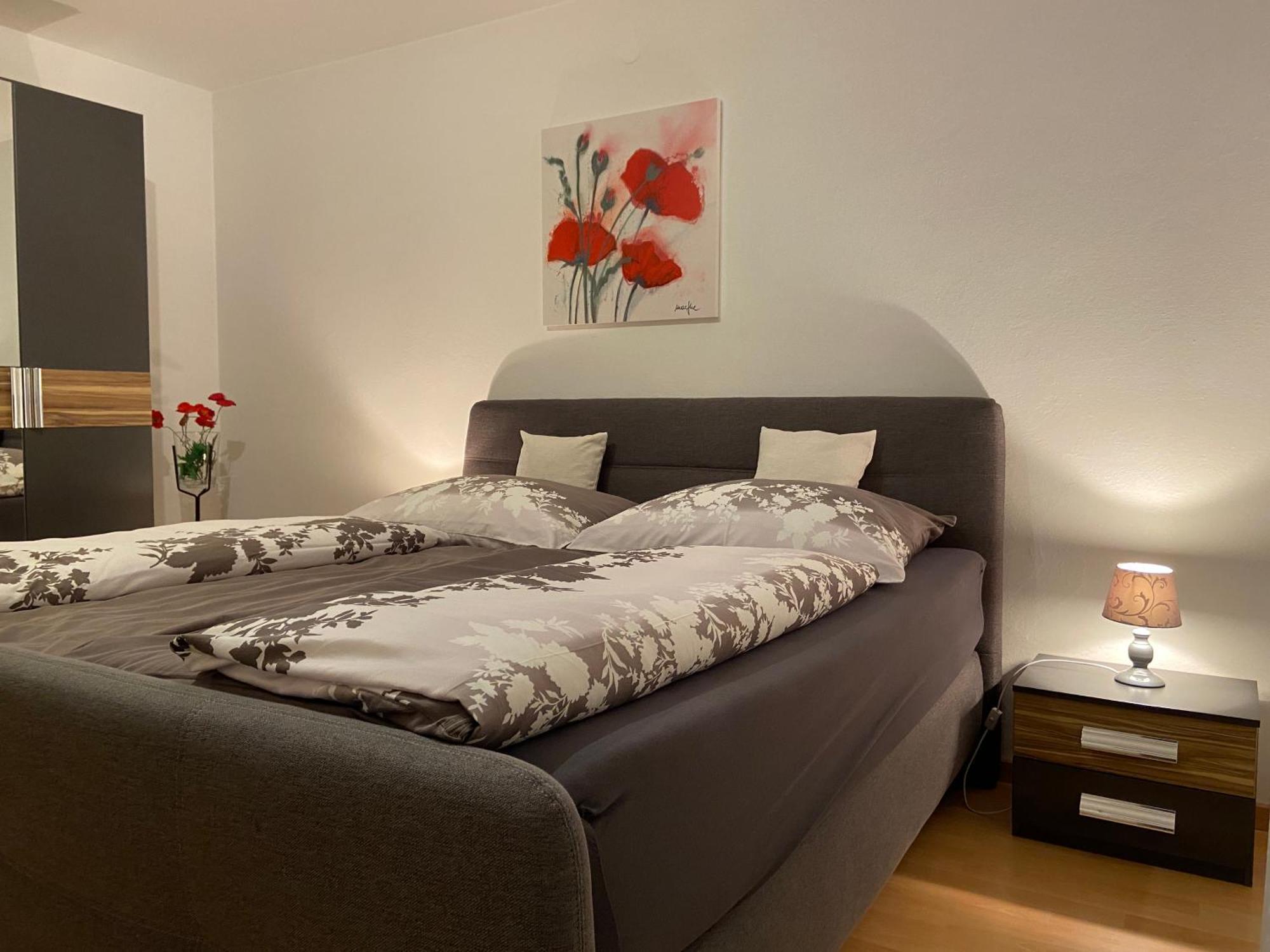 Ferienwohnung Familie Meinschad Rietz Ngoại thất bức ảnh