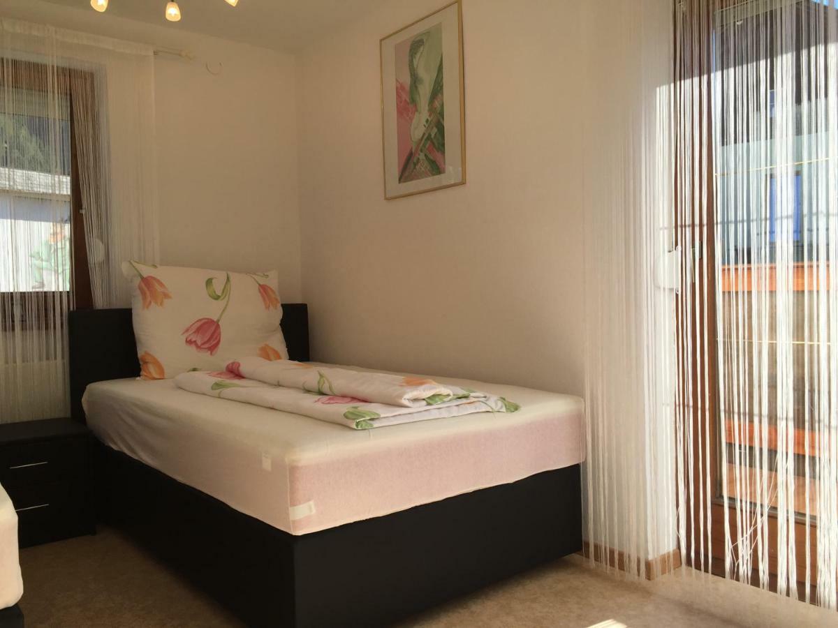 Ferienwohnung Familie Meinschad Rietz Ngoại thất bức ảnh