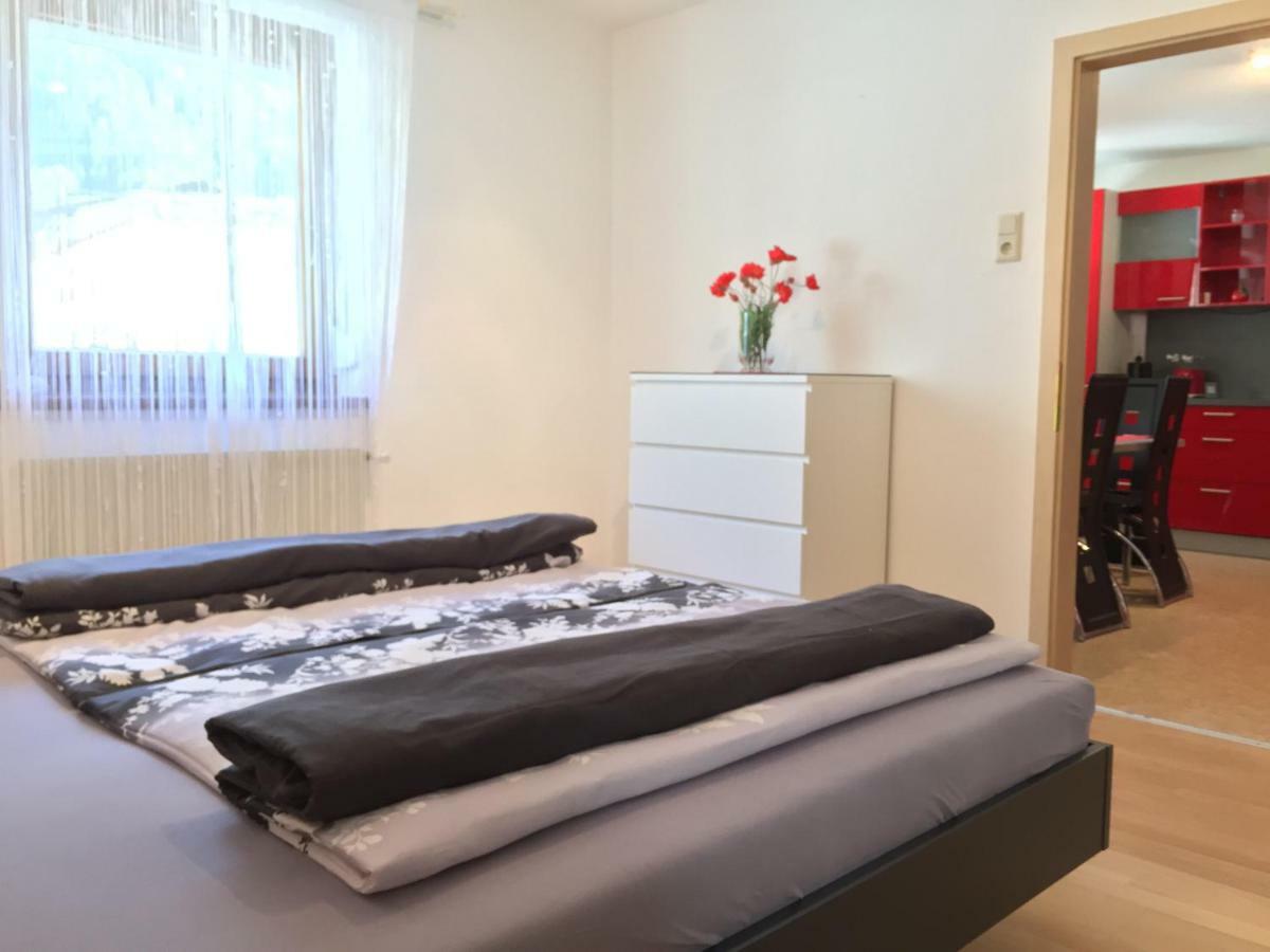 Ferienwohnung Familie Meinschad Rietz Ngoại thất bức ảnh