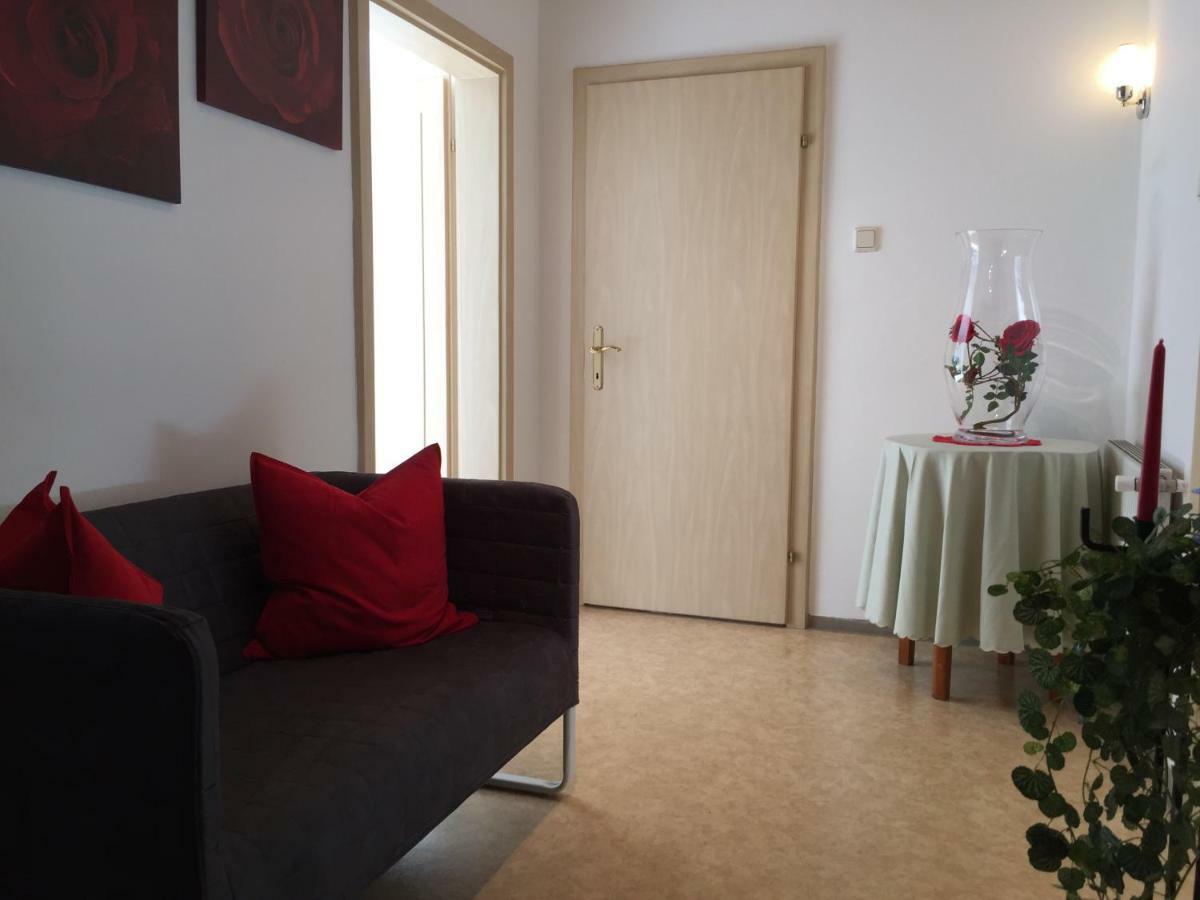 Ferienwohnung Familie Meinschad Rietz Ngoại thất bức ảnh
